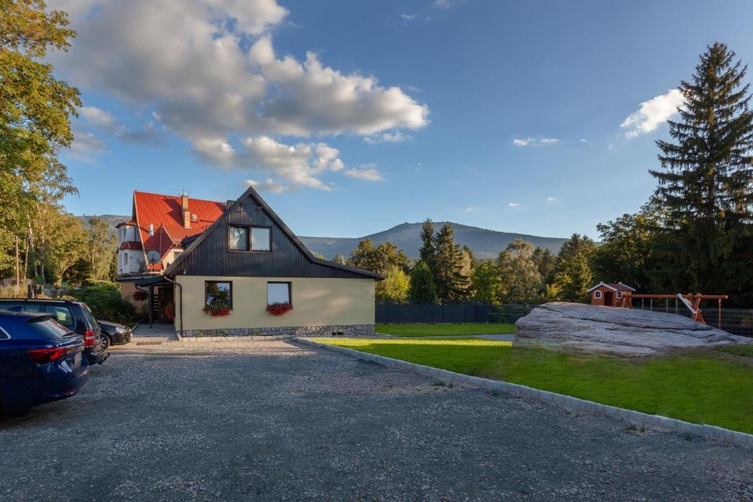 Aramika Apartamenty Szklarska Poręba Kültér fotó