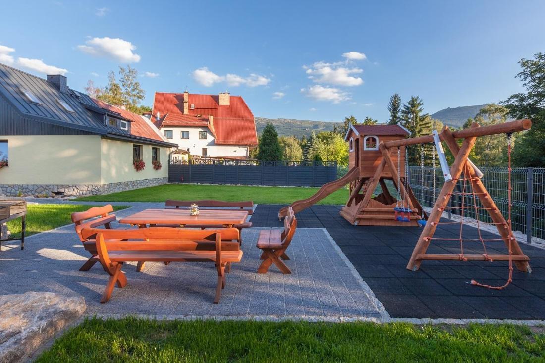 Aramika Apartamenty Szklarska Poręba Kültér fotó