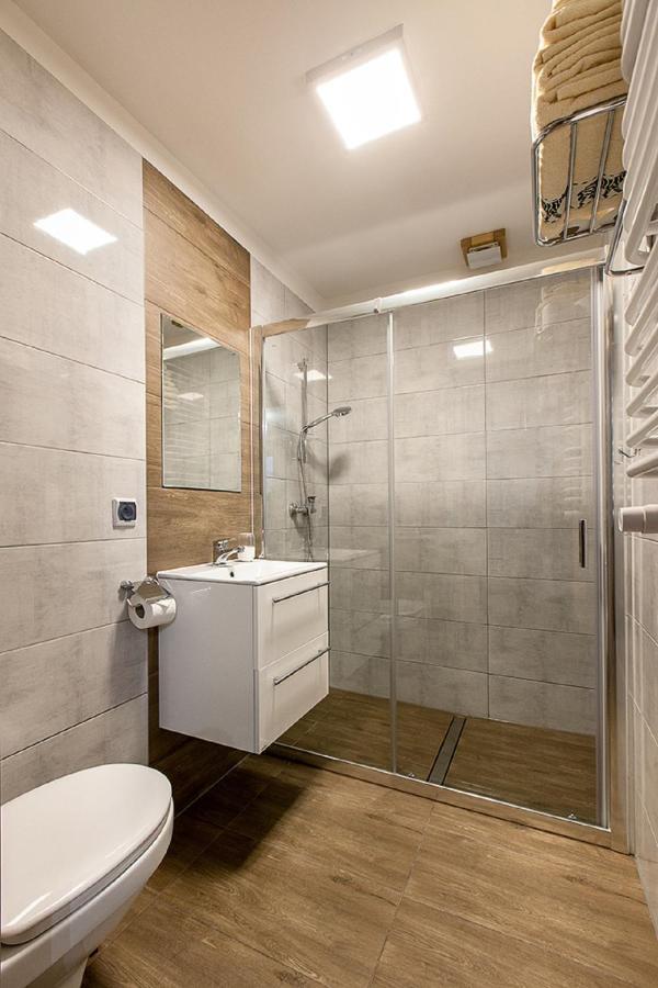 Aramika Apartamenty Szklarska Poręba Kültér fotó