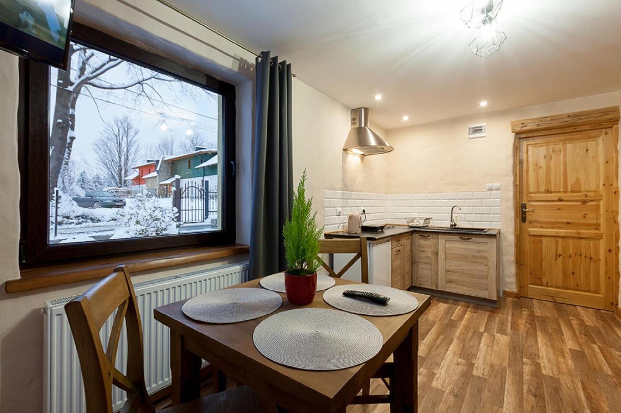Aramika Apartamenty Szklarska Poręba Kültér fotó