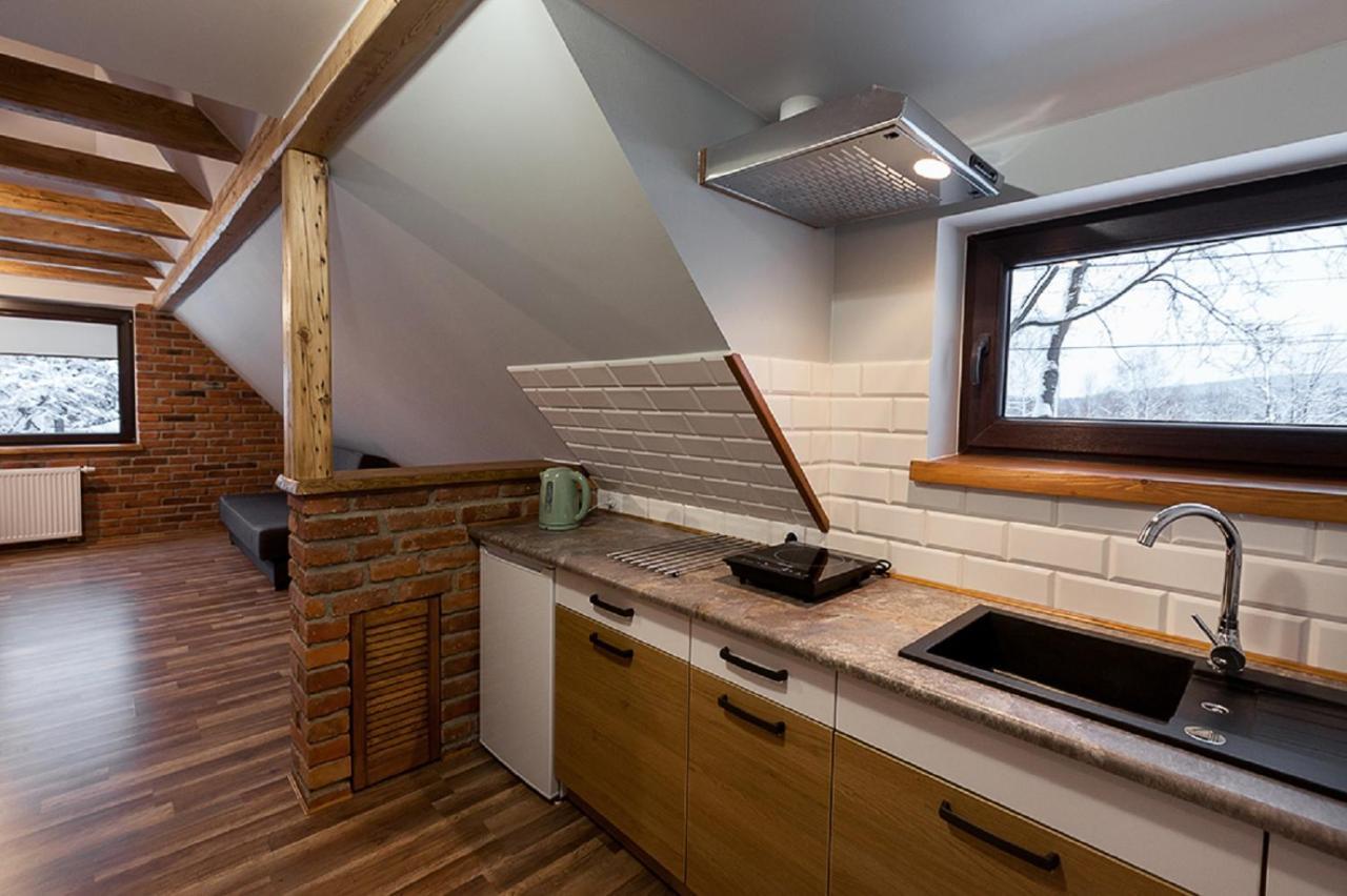 Aramika Apartamenty Szklarska Poręba Kültér fotó