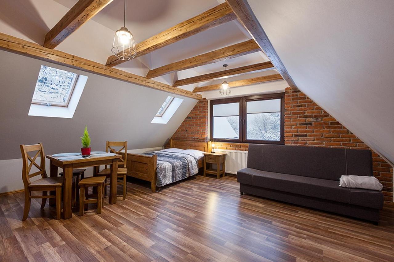 Aramika Apartamenty Szklarska Poręba Kültér fotó