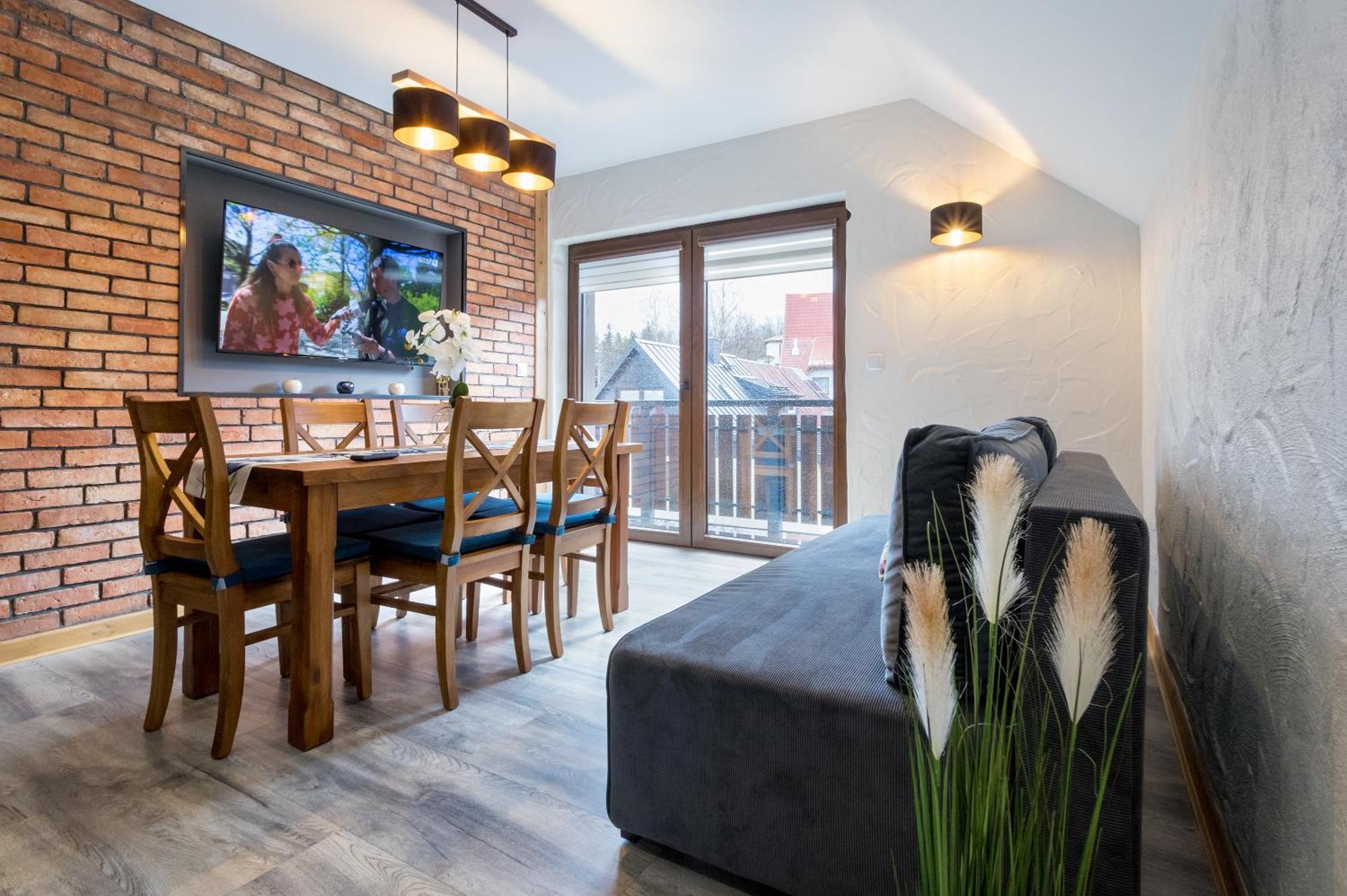 Aramika Apartamenty Szklarska Poręba Kültér fotó