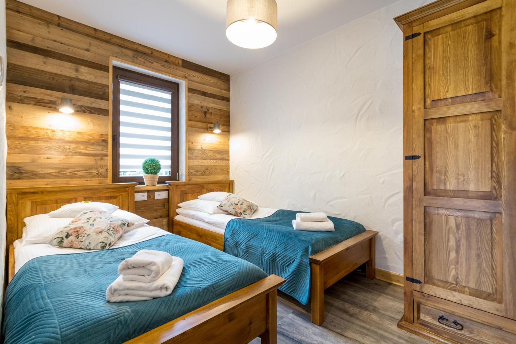 Aramika Apartamenty Szklarska Poręba Kültér fotó
