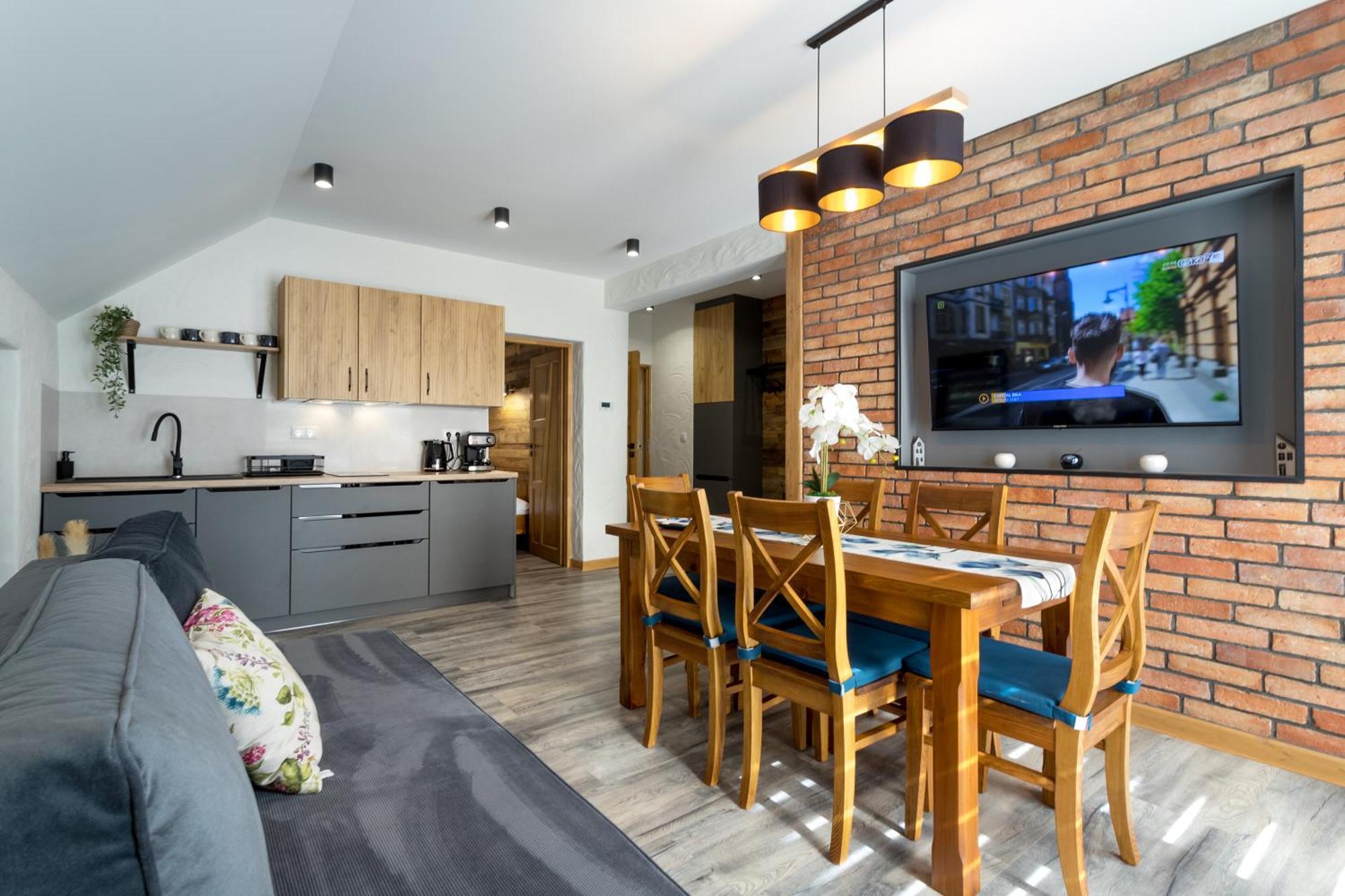 Aramika Apartamenty Szklarska Poręba Kültér fotó